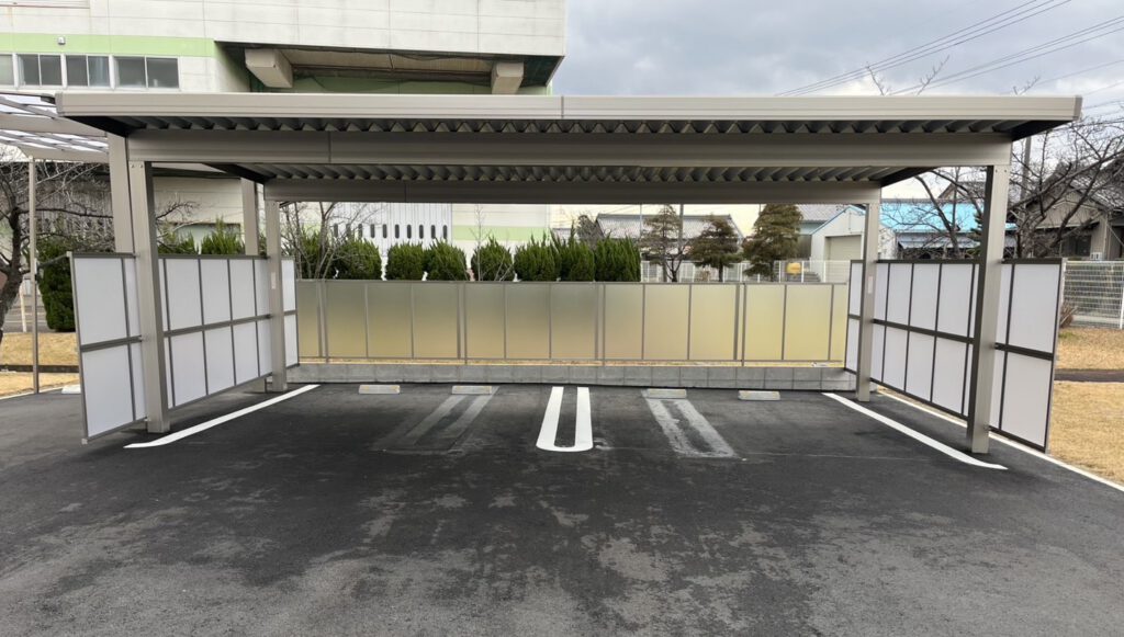 カーポート